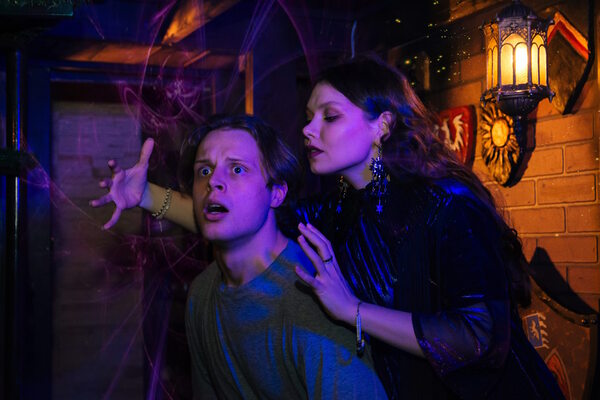 Обитель ведьм