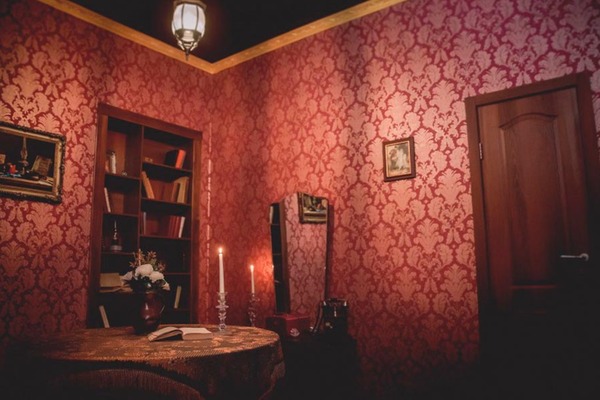 Фотография квеста «Тайна поместья»