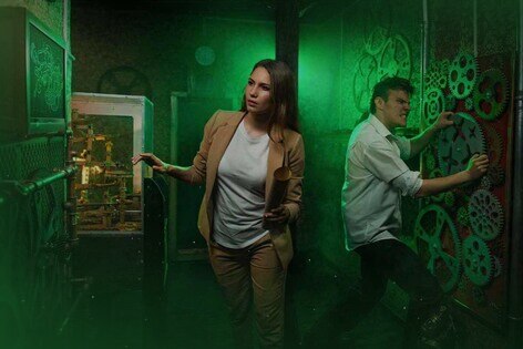 Квест «Тайны заброшенной башни» от TruExit Квест «Тайны заброшенной башни» от TruExit