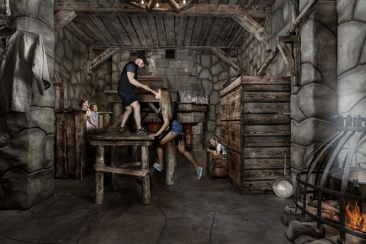 Фотография квеста Дом великана от компании Quest Stars/Триквестр (Фото 4)