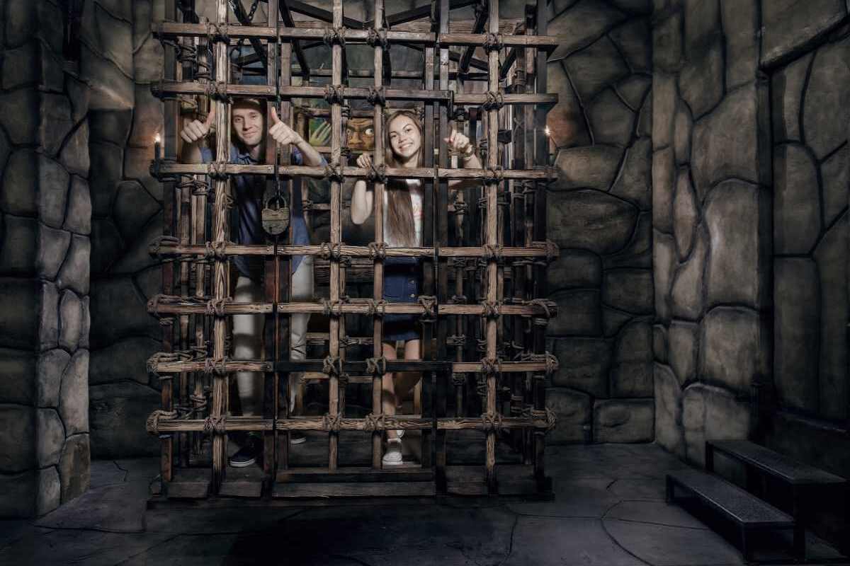 Фотография квеста Дом великана от компании Quest Stars/Триквестр (Фото 5)