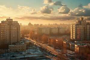 Фотография городского квеста Жизнь армянина в Москве от компании Ubego (Фото 1)