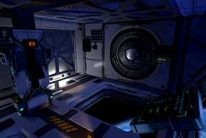 Фотография VR-квеста Space Station Tiberia от компании Questeria (Фото 1)
