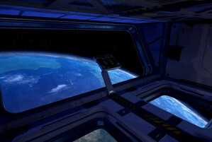 Фотография VR-квеста Space Station Tiberia от компании Questeria (Фото 2)