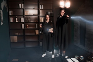 Фотография квеста Гарри и темное подземелье от компании Дом Гарри (Фото 2)