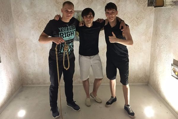 Рецензия от Quest Worlds на Номер 1408