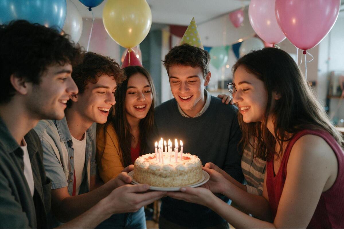 Где и как отметить 18 лет в Москве: форматы на любую компанию