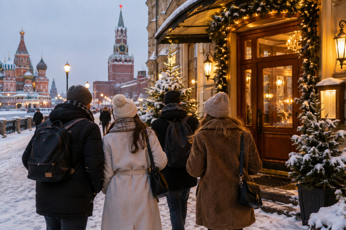 Куда сходить зимой в Москве: теплые и уютные варианты досуга