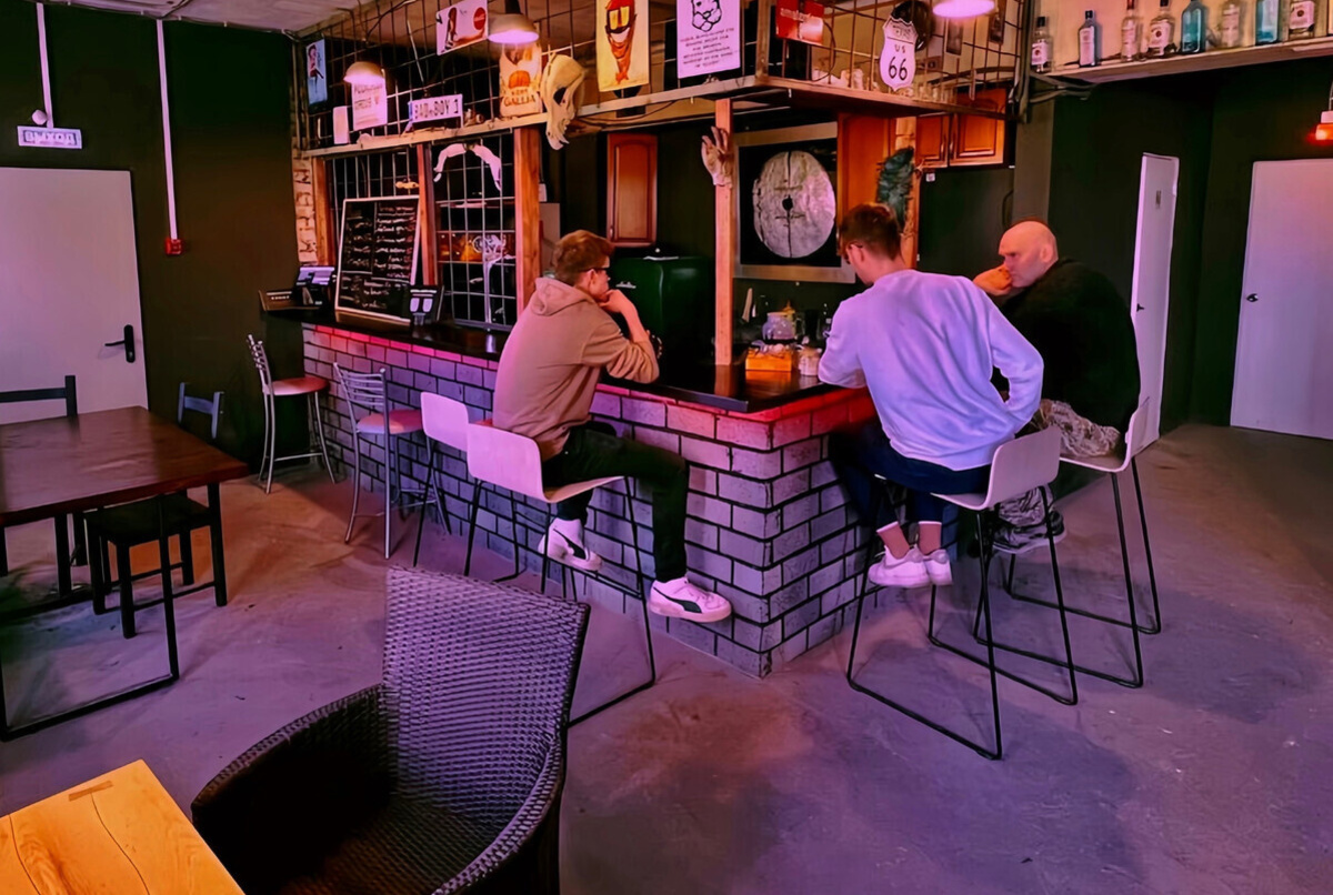 Площадка name в Москве