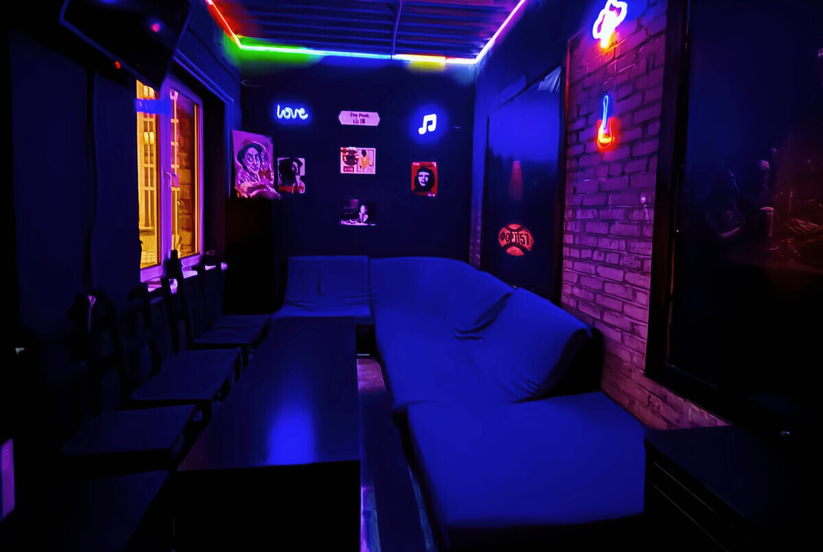 Площадка name в Москве