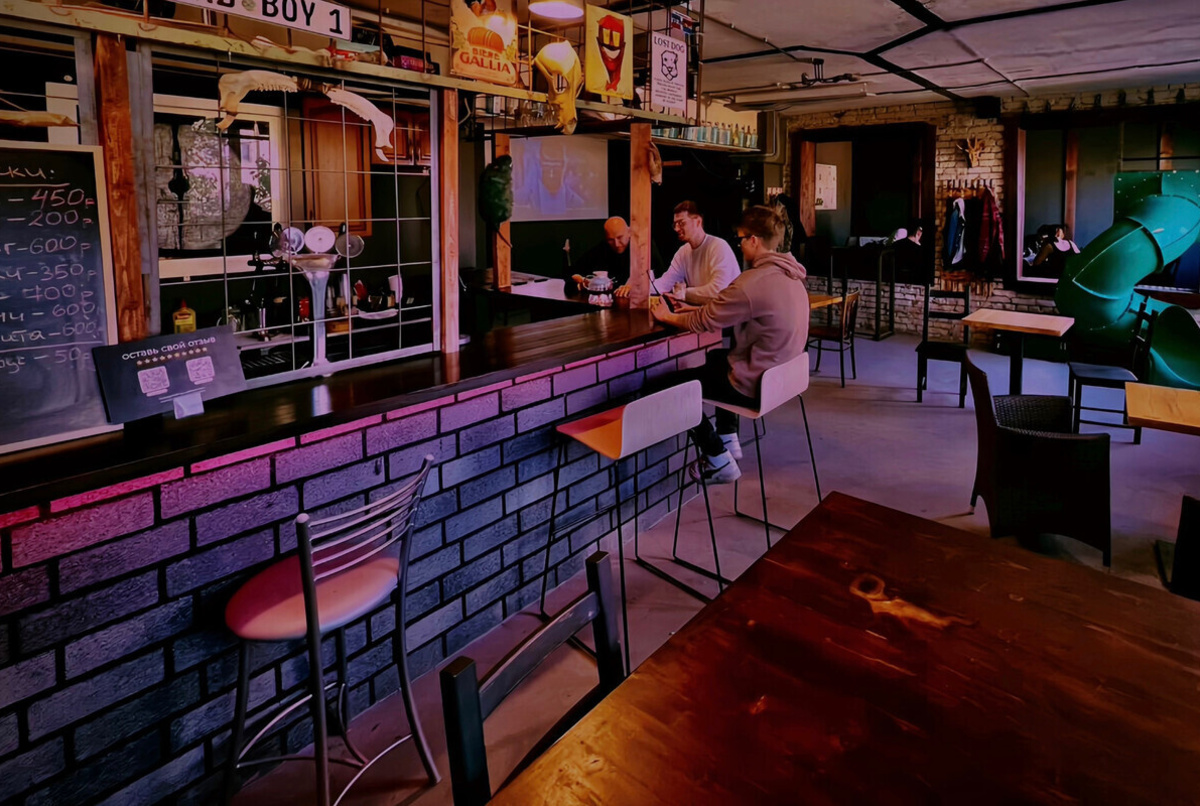 Площадка name в Москве