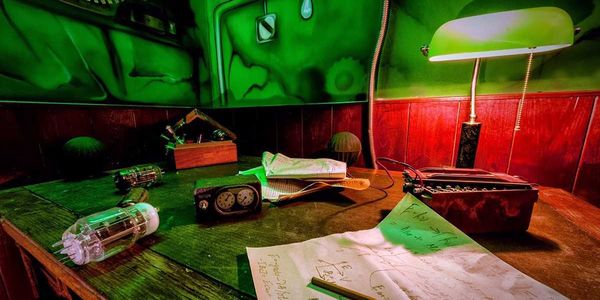Команда "В.Р.Е.Д." объявила о розыгрыше сертификата на игру в "Квестомании" 