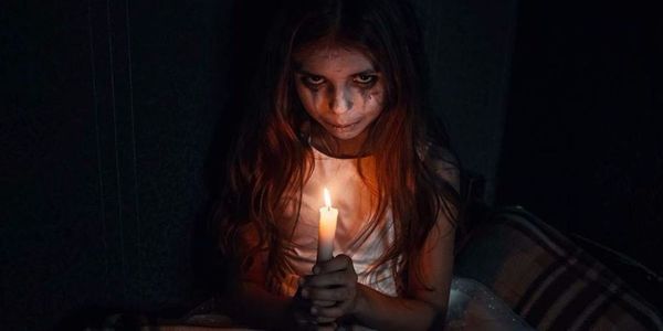 Шесть перформансов Москвы объединились в рамках акции "Мистический январь"