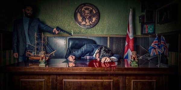 Стартовал конкурс названий квеста о Джеймсе Бонде