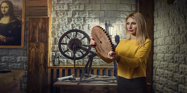Праздничная скидка 20% от «CityQuest»
