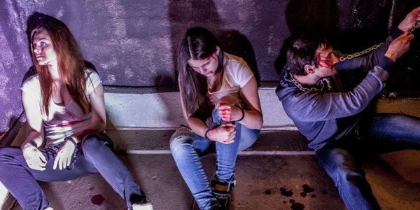 Трешовый понедельник от «ParanoiaClub»