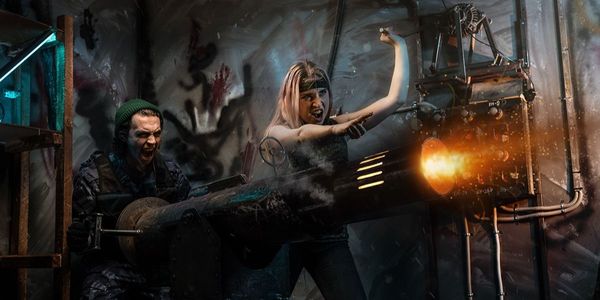 Новый перформанс «Сталкер» от «Погружения»