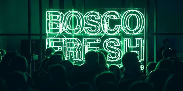Конкурс от Bosco Fresh Fest и «Мира Квестов»