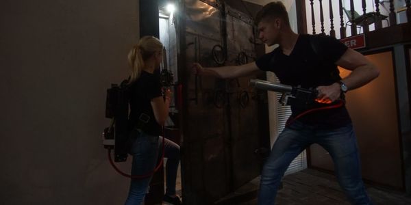 Квестовые туристы. Охотники за квестобаллами