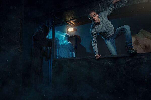 Два хоррора от компании «Dread Room» – по специальной цене