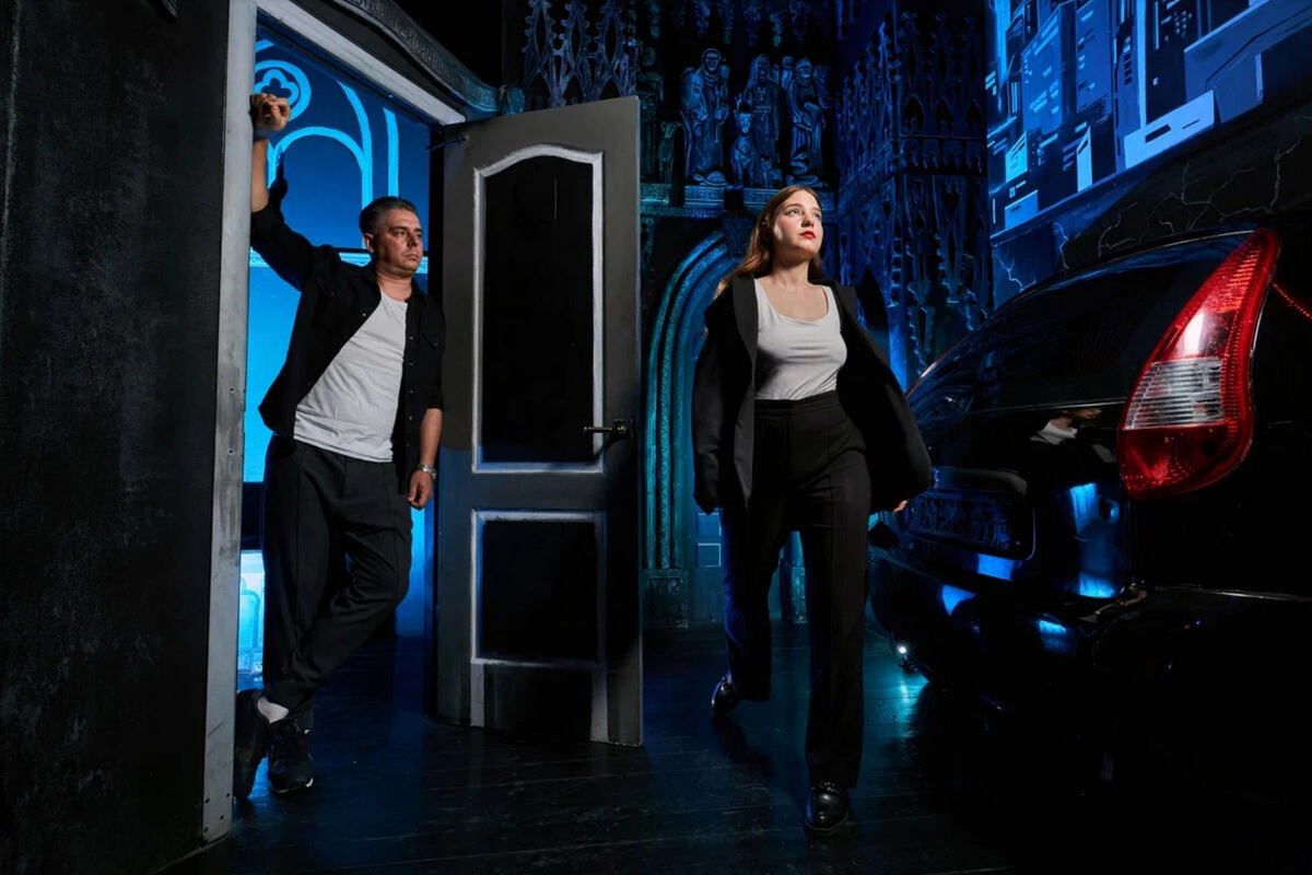 Отправляйтесь в «Город грехов» по выгодной цене