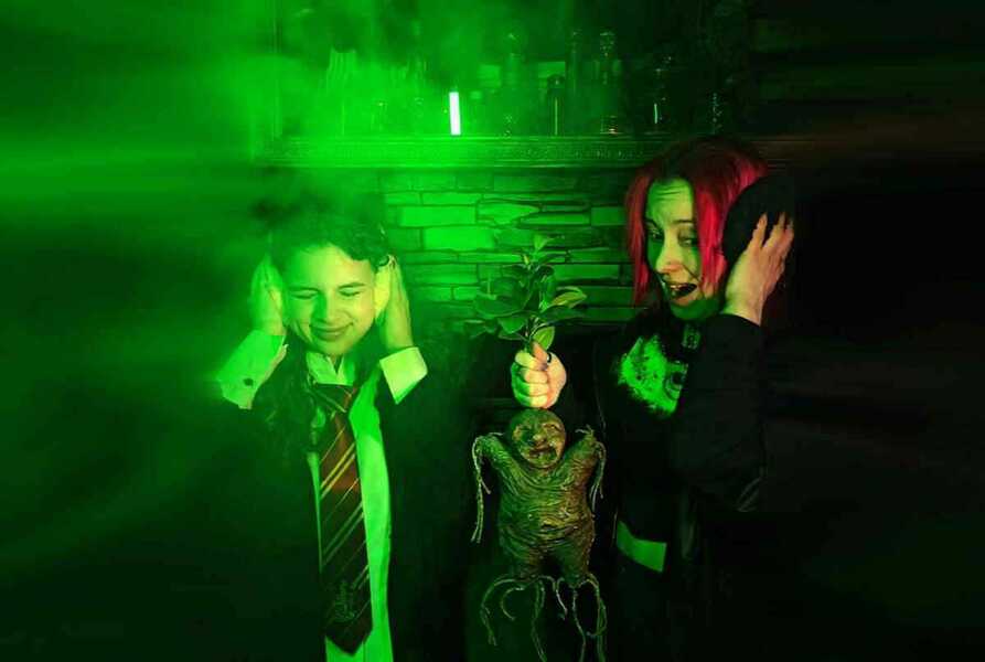 Скидка 500 рублей от «Fear Lab»