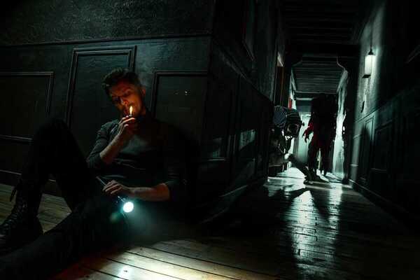 Играйте в перформансе «The Evil Within» по низким ценам