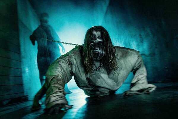 Посетите «Обитель проклятых» со скидкой
