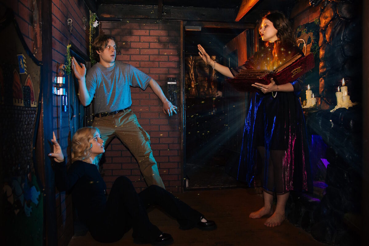 Эксклюзивная скидка от «Нелогики»