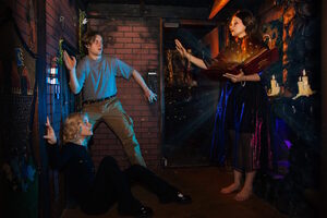 Эксклюзивная скидка от «Нелогики»