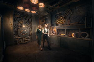 Три квеста на одной локации по выгодной цене