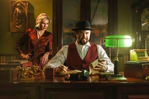 Раскройте первое дело Шерлока со скидкой