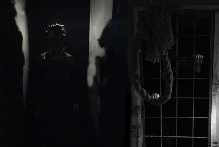 Скидки в "Hell house" в честь Дня святого Валентина