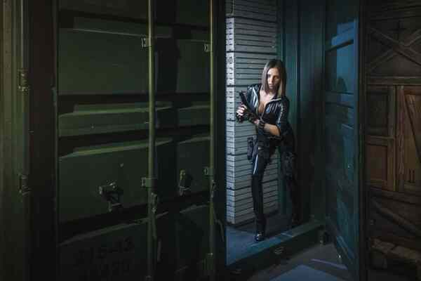 Железное сердце