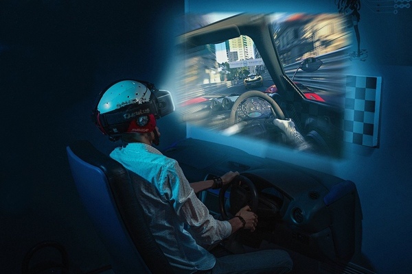 Фотография квеста «Мужчины с Марса»