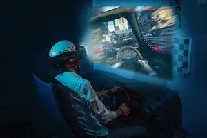 Мужчины с Марса