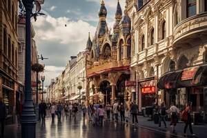 Фотография городского квеста Древние московские предместья от компании Ходилки-бродилки (Фото 1)