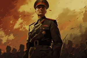 Фотография городского квеста Военные будни Москвы от компании Ходилки-бродилки (Фото 1)