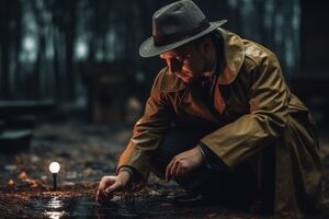Фотография городского квеста Секретные материалы от компании Ходилки-бродилки (Фото 1)