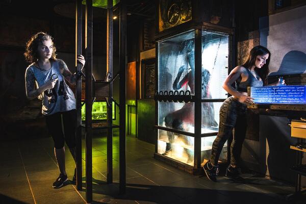 Фотография квеста «Сделка с дьяволом»