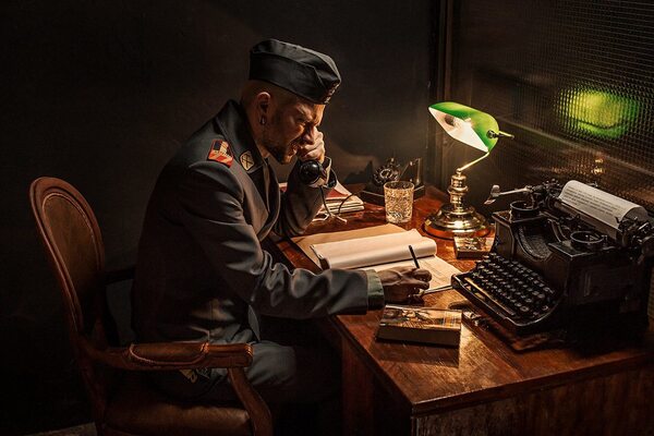 Фотография квеста «Операция "Медвежья берлога"»