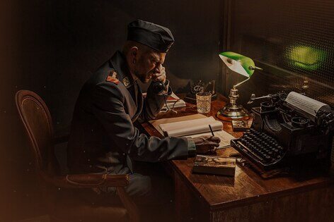 Квест «Операция "Медвежья берлога"» от Студия 77