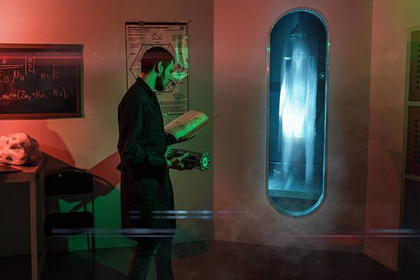 Фотография квеста «Затерянные во времени»