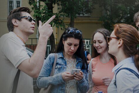 Городской квест «Москва деревянная» от Квест-город