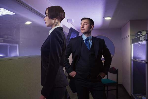 Фотография квеста «Саботаж»