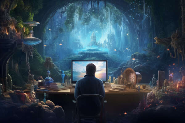 Фотография квеста «Властелин Колец - Тайна Энтов»