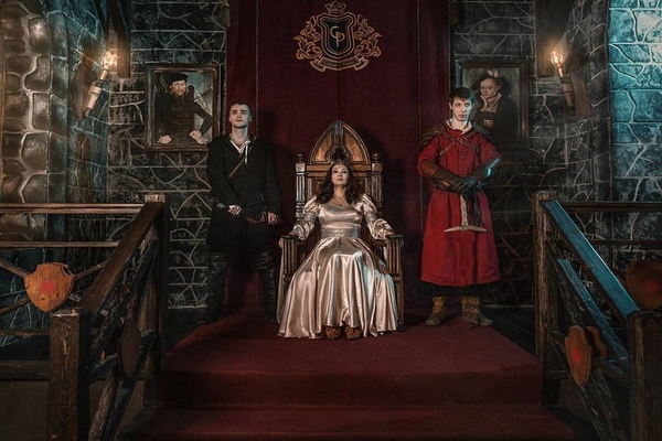 Фотография квеста «Исчезновение графини Паццо»