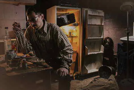 Квест-Перформанс «Дуракъ» от Клаустрофобия
