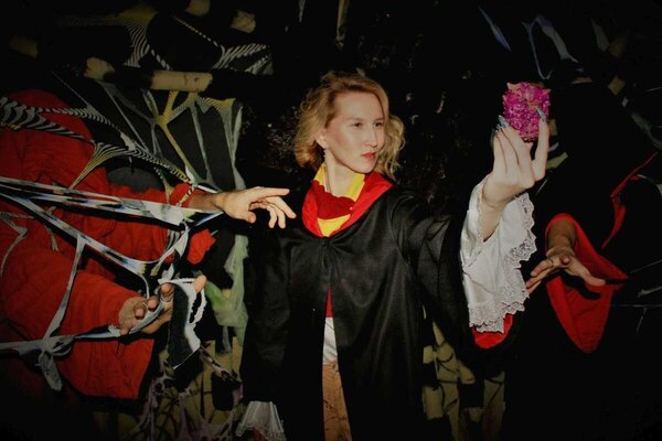 Фотография квеста «Приключения Гарри»