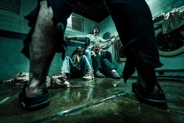 Фотография перформанса «Хостел "Инглвуд"»